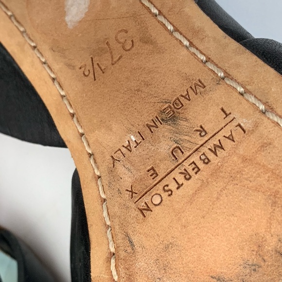 Lambertson Trues Slignback shoes - Picture 4 of 5